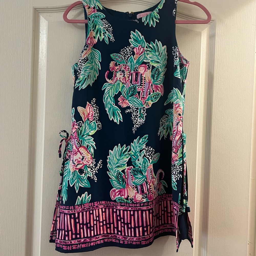 Lilly Pulitzer Donna Romper